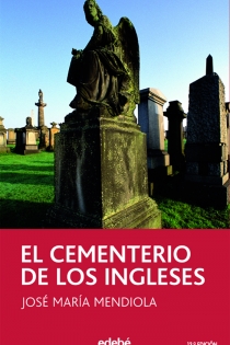 Portada del libro: El Cementerio de los Ingleses