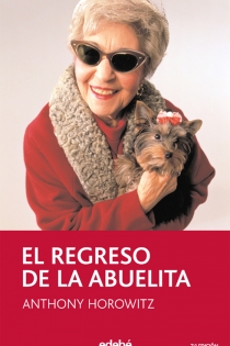Portada del libro El regreso de la abuelita - ISBN: 9788423676668