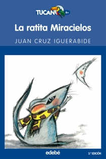 Portada del libro La ratita Miracielos - ISBN: 9788423676897