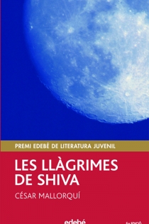 Portada del libro Les llágrimes de Shiva - ISBN: 9788423679003