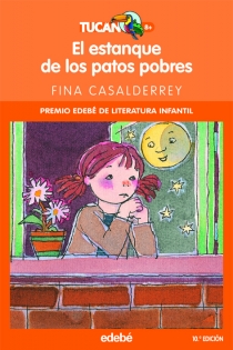 Portada del libro El estanque de los patos pobres - ISBN: 9788423680078