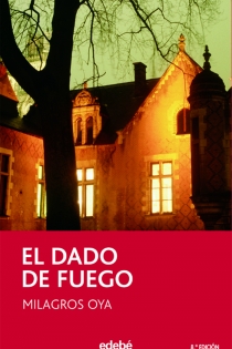 Portada del libro EL DADO DE FUEGO - ISBN: 9788423682720