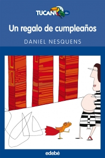 Portada del libro UN REGALO DE CUMPLEAÑOS - ISBN: 9788423683420