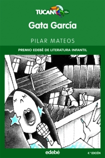 Portada del libro GATA GARCÍA - ISBN: 9788423686285