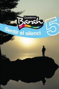 Portada del libro: QUADERNS BARAH 5 SENTIR EL SILENCI