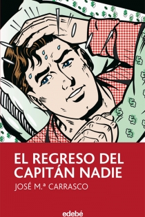 Portada del libro EL REGRESO DEL CAPITÁN NADIE