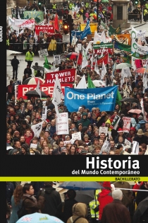 Portada del libro HISTORIA DEL MUNDO CONTEMPORÁNEO - ISBN: 9788423689835
