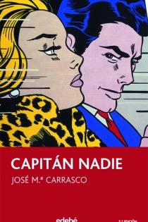 Portada del libro CAPITÁN NADIE - ISBN: 9788423691395
