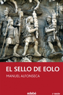 Portada del libro EL SELLO DE EOLO - ISBN: 9788423691401