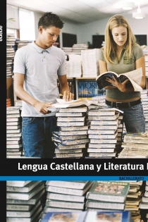 Portada del libro LENGUA CASTELLANA Y LITERATURA I