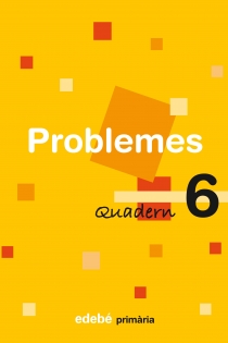 Portada del libro: QUADERN 6 PROBLEMES