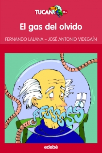 Portada del libro EL GAS DEL OLVIDO - ISBN: 9788423695959
