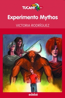 Portada del libro: EXPERIMENTO MYTHOS
