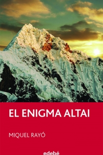 Portada del libro EL ENIGMA ALTAI - ISBN: 9788423696062