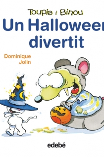 Portada del libro Un Halloween divertit - ISBN: 9788423698387