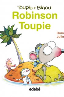 Portada del libro: Robinson Toupie