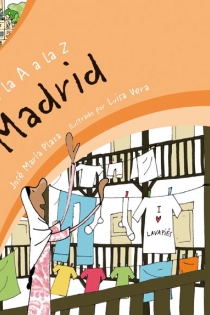 Portada del libro: De la A a la Z. Madrid
