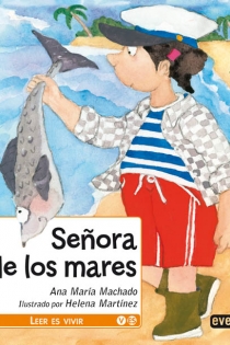 Portada del libro Señora de los mares - ISBN: 9788424118204