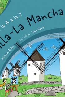 Portada del libro De la A a la Z. Castilla La Mancha
