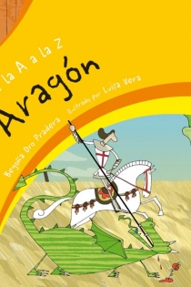 Portada del libro De la A a la Z. Aragón