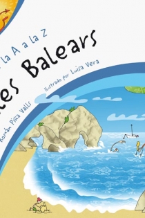 Portada del libro: De la A a la Z. Illes Balears
