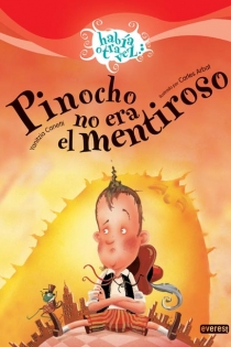 Portada del libro: Pinocho no era el mentiroso