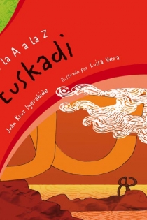 Portada del libro: De la A a la Z. Euskadi