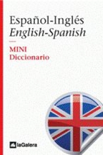 Portada del libro Diccionario MINI Español-Inglés / English-Spanish