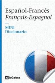 Portada del libro Diccionario MINI Español-Francés / Français-Espagnol