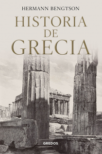 Portada del libro: Historia de grecia