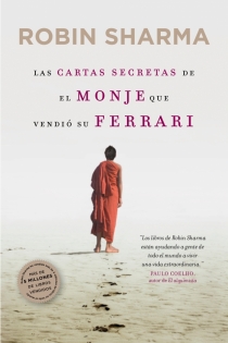 Portada del libro: Las cartas secretas del monje que vendió su Ferrari