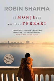 Portada del libro: El monje que vendió su Ferrari