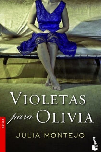 Portada del libro Violetas para Olivia