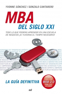 Portada del libro: MBA del siglo XXI