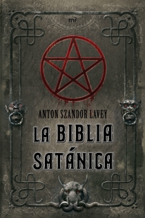 Portada del libro: La Biblia satánica