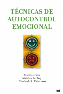 Portada del libro: Técnicas de autocontrol emocional