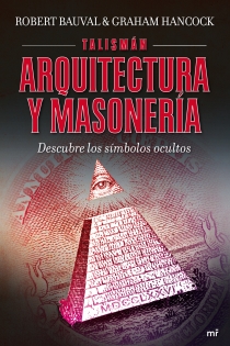 Portada del libro: Talismán. Arquitectura y masonería