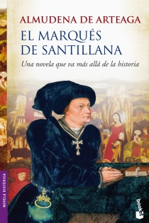 Portada del libro: El marqués de Santillana