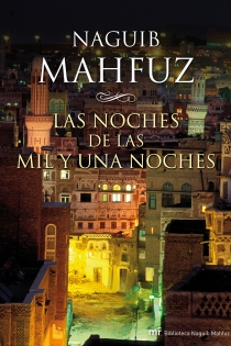 Portada del libro: Las noches de las mil y una noches