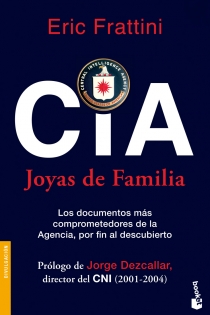 Portada del libro CIA. Joyas de familia - ISBN: 9788427037595