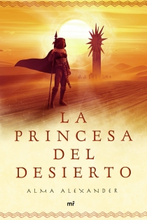 Portada del libro: La princesa del desierto