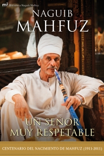 Portada del libro Un señor muy respetable