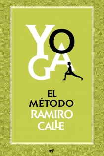 Portada del libro Yoga: el método Ramiro Calle