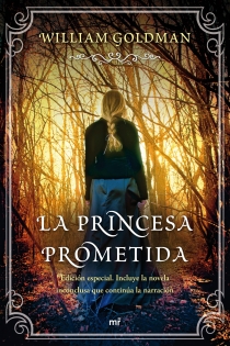 Portada del libro: La princesa prometida
