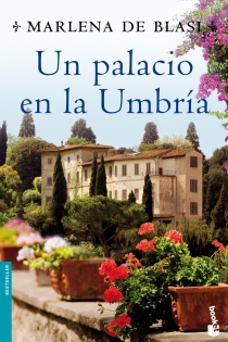 Portada del libro Un palacio en la Umbría - ISBN: 9788427039902