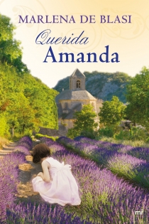 Portada del libro Querida Amanda - ISBN: 9788427040045