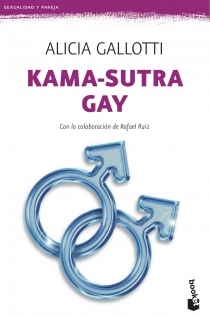 Portada del libro: Kama-sutra gay