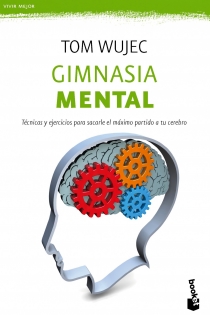 Portada del libro Gimnasia mental