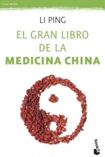 Portada del libro: El gran libro de la medicina china