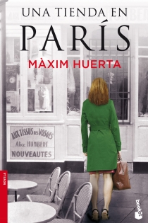 Portada del libro: Una tienda en París